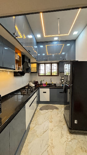 Residential interior — Arupukottai