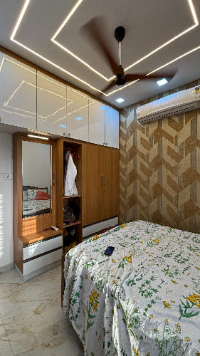Residential interior — Arupukottai