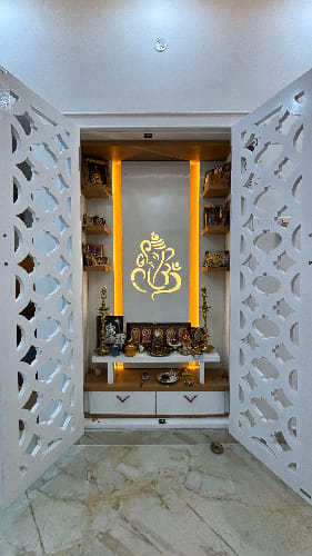 Residential interior — Arupukottai