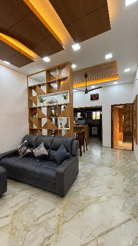 Residential interior — Arupukottai
