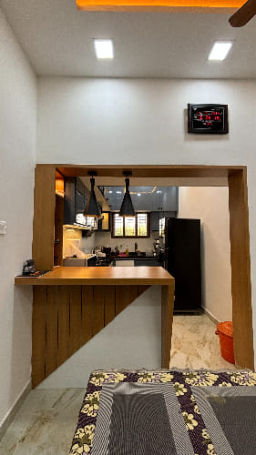 Residential interior — Arupukottai
