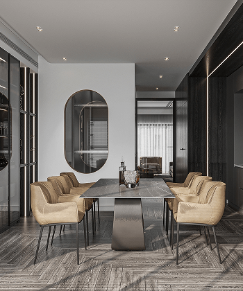 Vishnu Interior completed projects