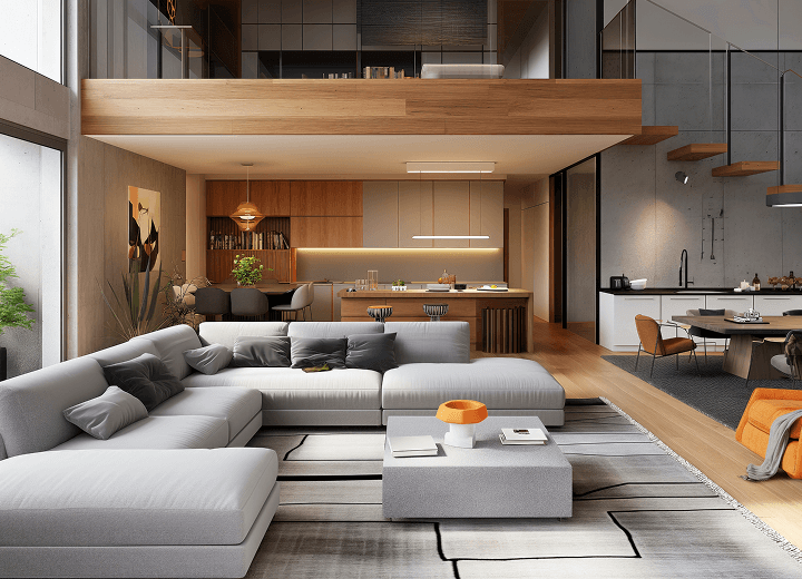 Residential interior design Madurai
