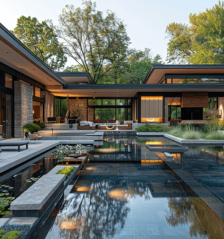 Outdoor & Landscape Design