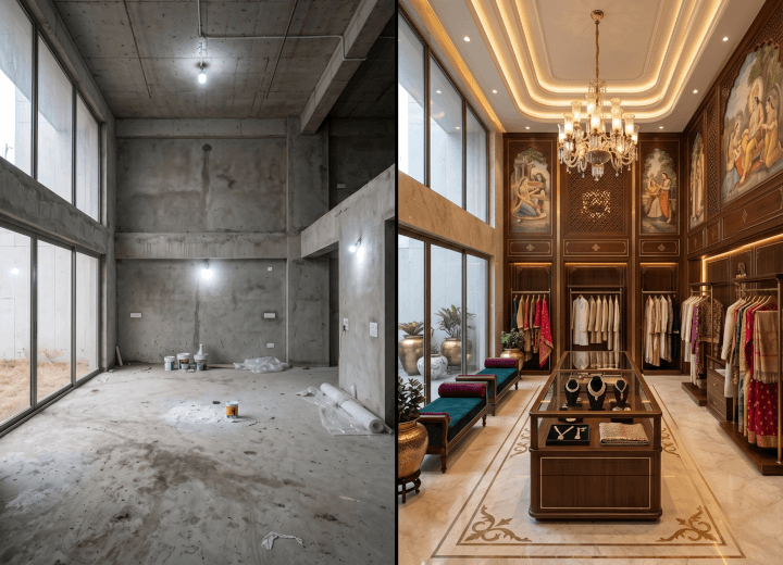 Renovation & Remodeling