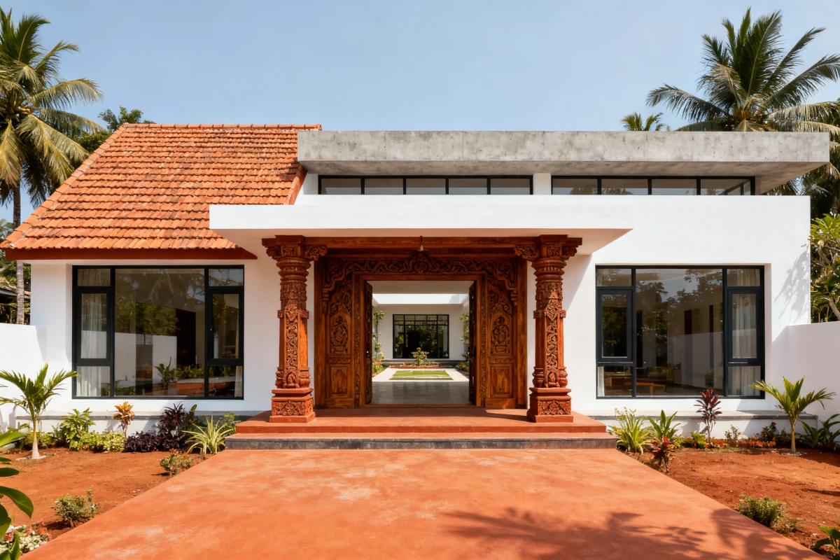 Interior design in Theni, Theni district — Vishnu Interior