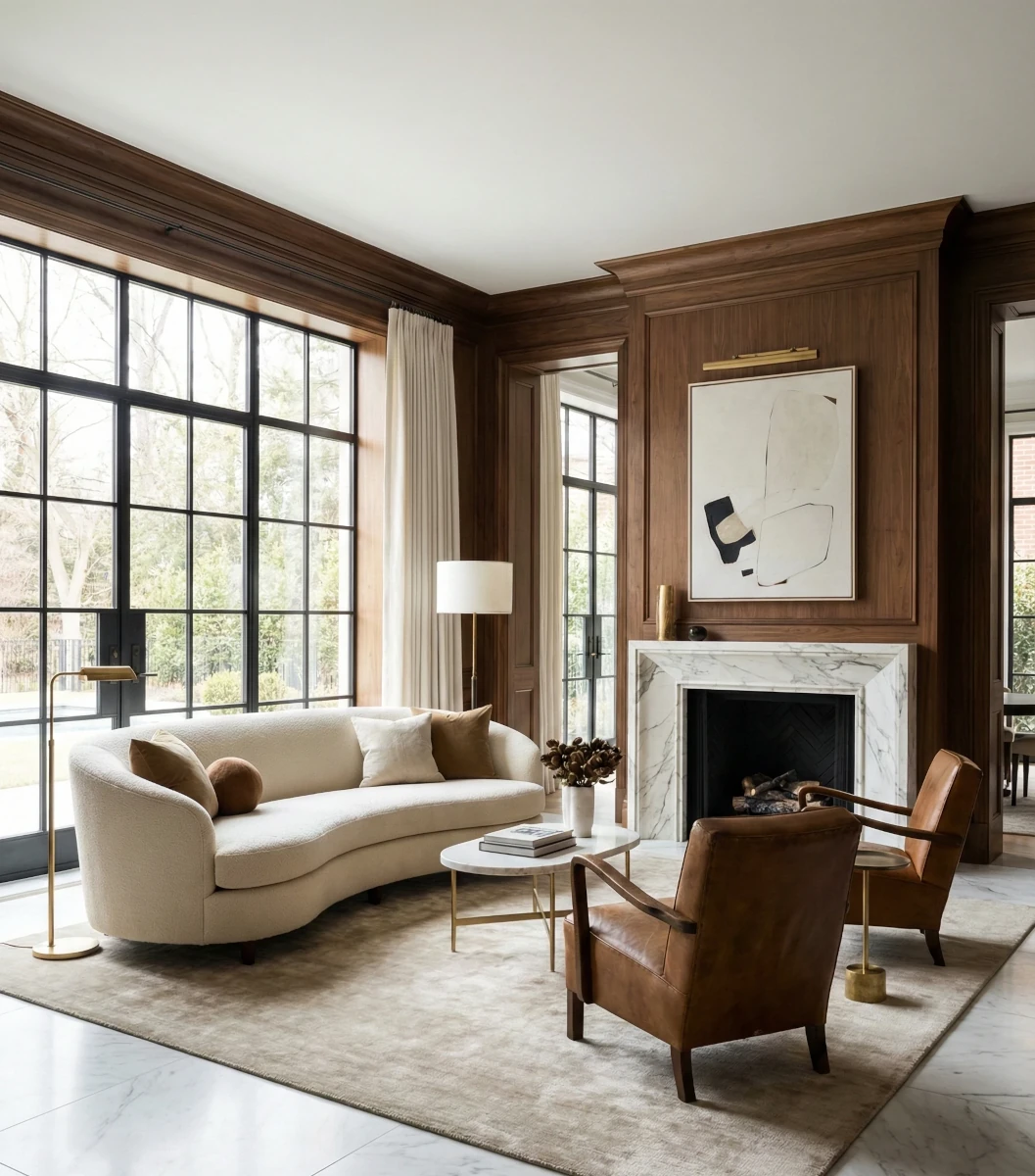 Smart Luxury: 20 Investment Principles for Timeless Interior Design