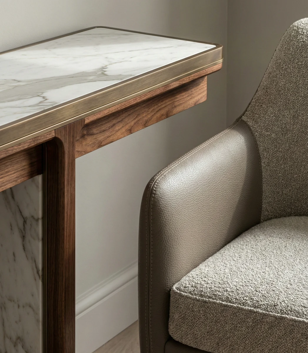 Strategic Luxury Interior Investment