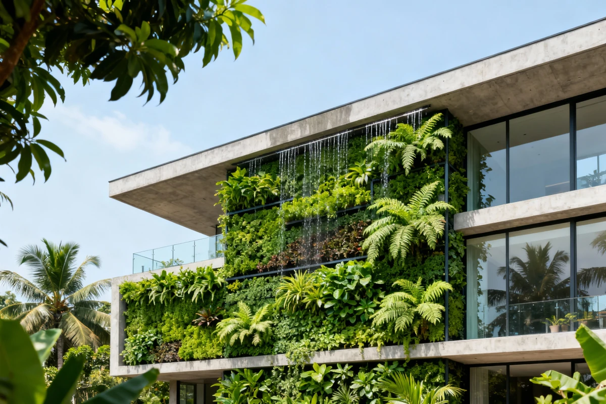 Terrace and rooftop design Madurai